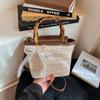 Kleines Design, Modisch, Wassereimer-Tasche, Lässiger Stil