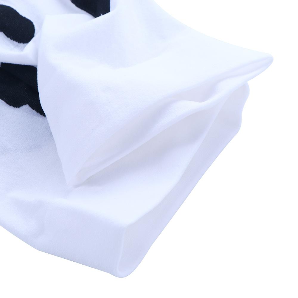 Silk Socks Kawaii Cow Printed Pantyhose Cow Spots Printed Thigh High Stockings Cosplay Stockings