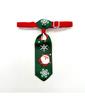 50pcs Xmas Dog Accessories Christmas Pet Dog Tie Collar Small Dog Cat Puppy Neckties Bowtie Holiday Pet Dog Grooming items