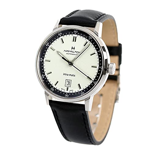 

HAMILTON American Classic Auto 40mm Automatic Watch H38425720 [Hamilton] Intra-Matic Men s [Item]