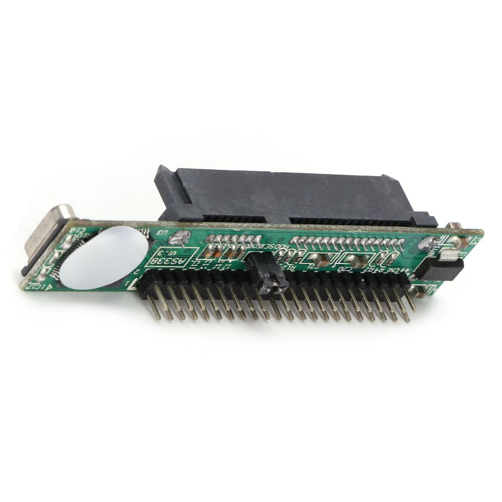 SATA to IDE‑44Pin Adapter 2.5in Convenient Durable Hot Swap Serial ATA to PATA Adapter