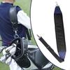 Golf Bag Strap Padded Shoulder Pad Comfort Universal Golfer Accessories Single for