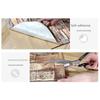 DIY 3D Imitation Brick Wall Stickers Peel and Stick Background Wallpaper  Wallboard Renovation