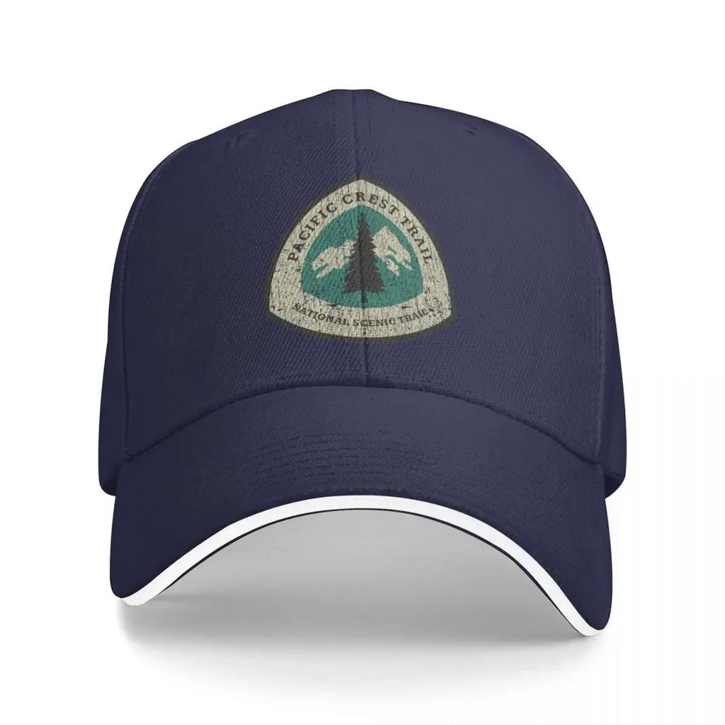 Pacific Crest Trail 1968 Baseball Cap Custom Cap Hiking Hat Caps For Women Mens