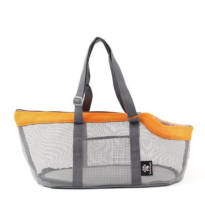 Comfortable and Breathable Foldable Pet Carrying Bag (Ornage), Korean Pet Shampoo