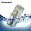 10pcs 1156 1157 Reverse Brake Car Lamps 5050 13SMD Leds Turn Signal Lights Tail Strobe Auto Day Parking Rear Trunk Bulbs DC 12V
