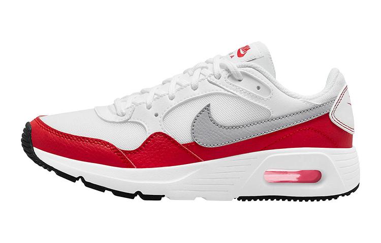 

Nike Air Max SC White Red GS CZ5358-108 37.5
