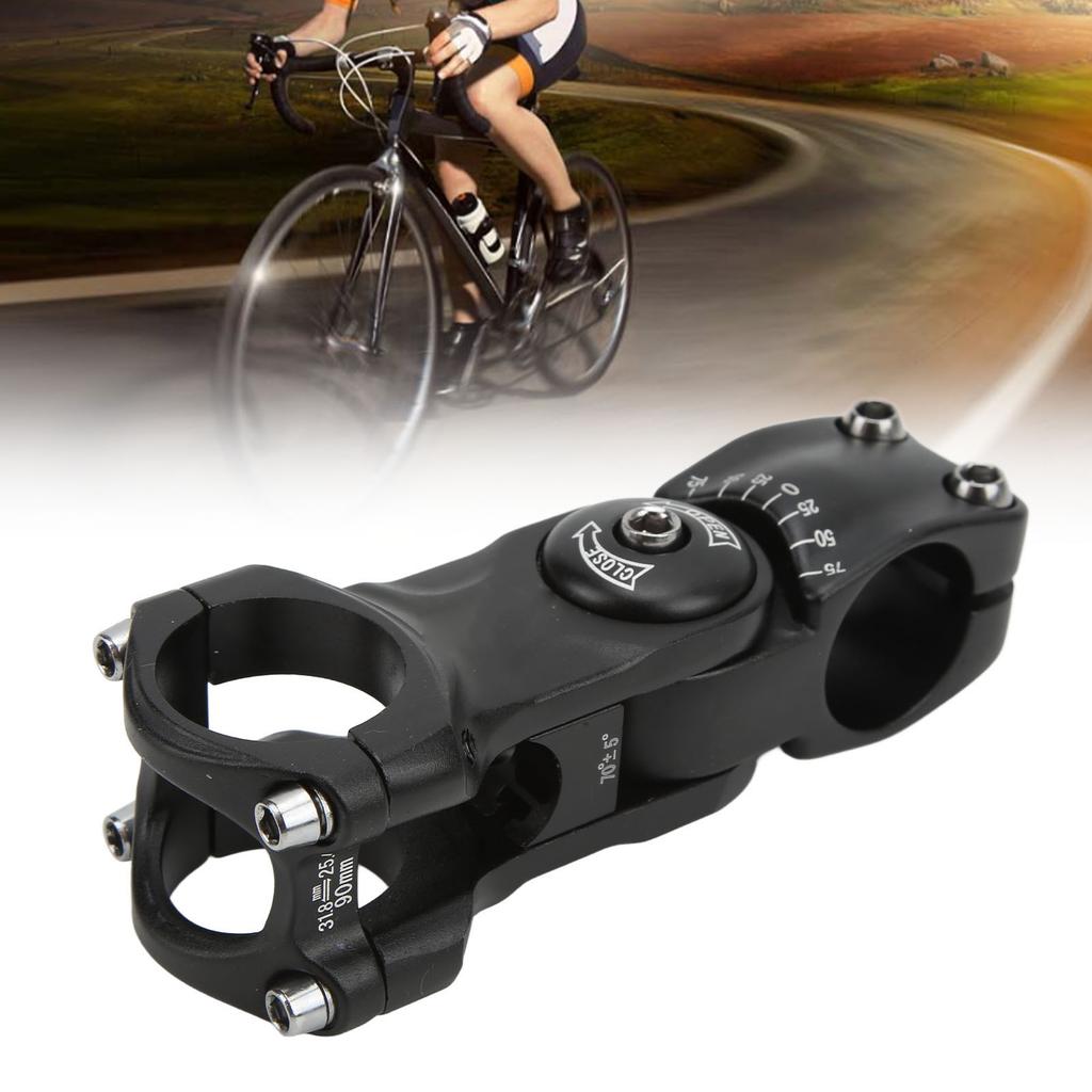 Bike Stem   Handlebar Extender CNC Machining for Mountain Road Bike