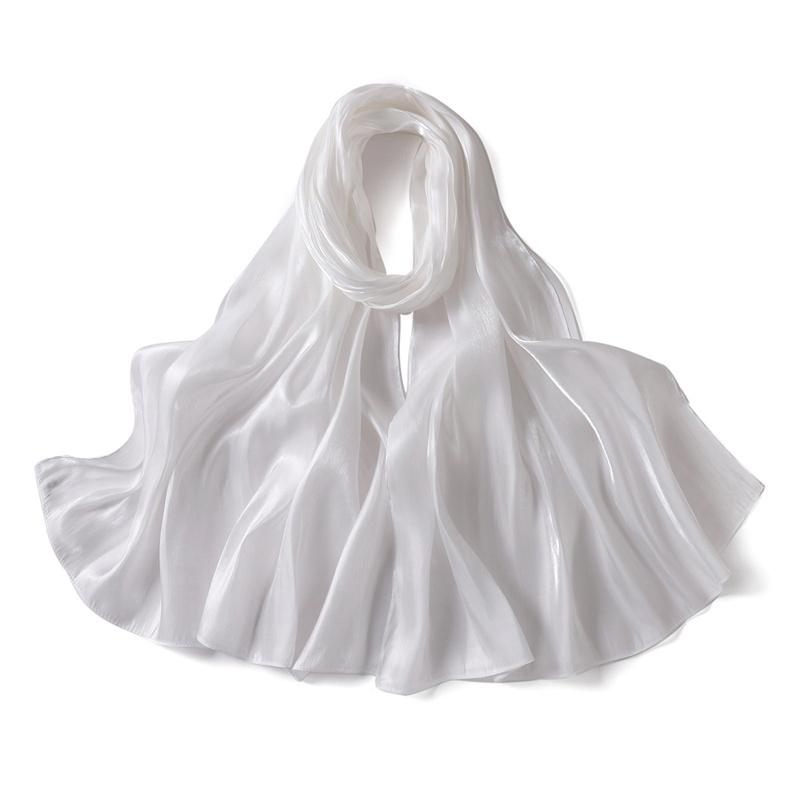 Solid Color Modal Cotton Rayon Hijab Scarf Women Muslim Headscarf Wraps Shawls Femme Musulman Headband Islamic Turban