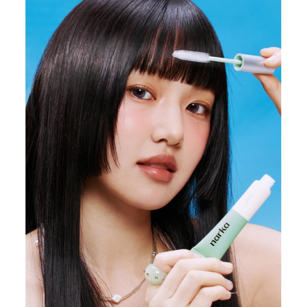 Narka [no Sebeom Dry Bangs] Fresh Sebum Hair Mascara 15g Fresh sebum hair mascara