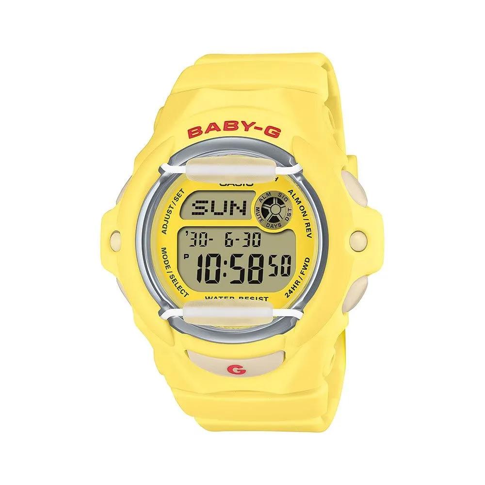 G-Cosmo G-SHOCK BABY-G Watch BG-169CH-9DR Children s Watch Recommended for Children s Day 9DR