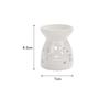 Ceramic Candle Lamps Essential Oil Burners Aroma Burner Incense Lamps  Home Living Room Decoration
