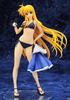 Magical Girl Lyrical Nanoha Strikers Fate T. Harlaown -Summer holiday- (1/7 scale PVC painted finished product)
