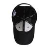 Versatile Baseball Cap Embroidery Men's and Women's Outdoor Casual Sunscreen Visor Fashion Cap
