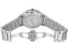 Emporio Armani Chrono Quartz Men's Watch AR2434 Silver Stainless Steel Day NEW