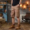 Shorts Men's Sports Five Quarter Shorts Outdoor Five Quarter Shorts Men's Casual Pants