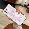 Retro Fashion Anime Eyes Case for Xiaomi Mi 13 Lite 12X 12T Pro 10T 12 14 11T 11 Funda Phone Cover