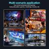 2026 New K8 1920x1080 Android 9.0 5G WIFI Full HD 1080p Projector