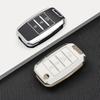 Fashion Tpu Car Flip Key Case Cover Shell For Kia Rio 3 Ceed Cerato K2 K3 K4 Sportage Picanto Optima Sorento Forte Stinger