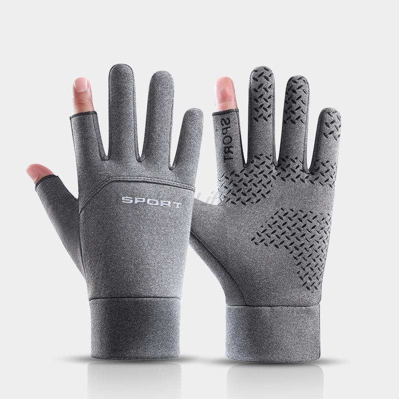Premium Touch Screen Winter Men Women Thermal Gloves Windproof Waterproof Outdoor Skiing Cycling Running Gloves For Cold Weather