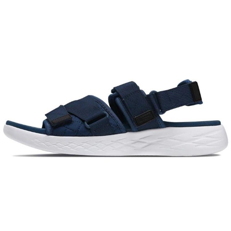 Skechers On-The-Go 600 Sandals Blue/White Men s 55367-BLU EU 41