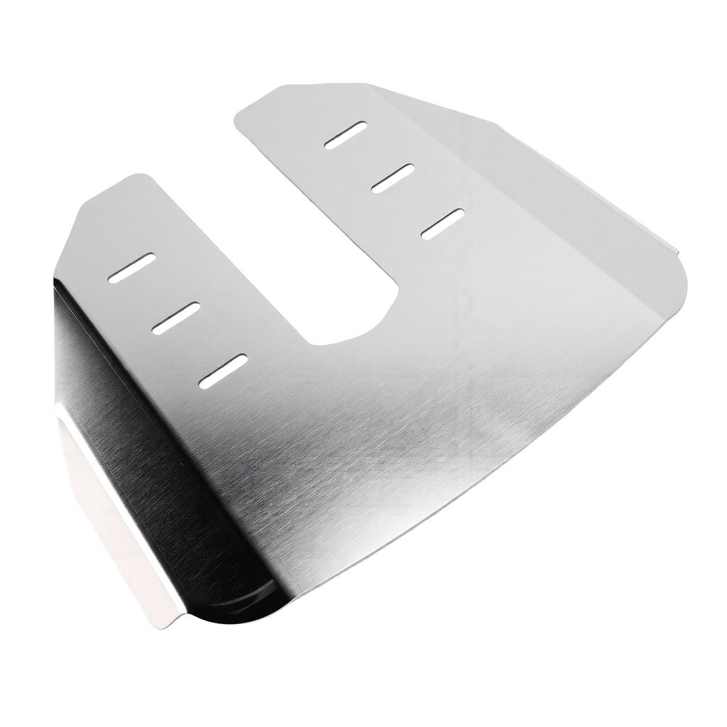 Boat Hydrofoil Stabilizer Stainless Steel Whale Tail Hydrofoil Stabilizer Fin Kit for 9 30 Horsepower Outboard Motors