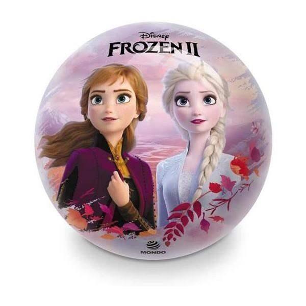 Ballon - Unice Toys - Bioball Frozen - 230 mm - Multicolore - PVC - Pour enfants 2 ans et plus