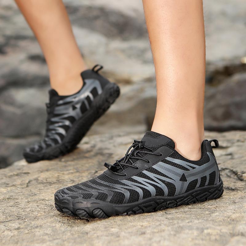 Soft Sole Gym Training Shoes for Men Women Lightweight Breathable Casual Sneakers Non-slip Comfort Gym Trainers
