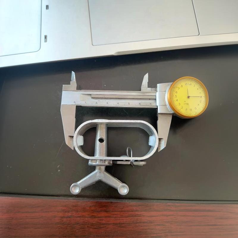 1Pcs Electric Fence Tightener New Heavy Duty Wire Tightener Silver Galvanised Cable Tensioner Farm Accessories
