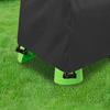 Water Table Cover with Adjustable Drawstring Handle Design UV Resistant Waterproof Easy To Install Outdoor Toys Protective Cover