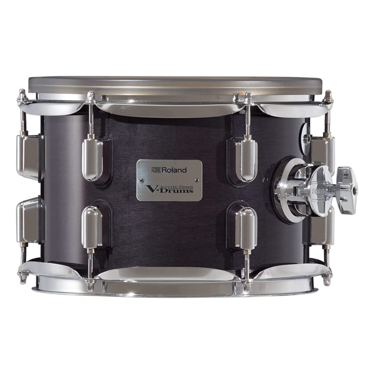 

Roland Acoustic Design 10 дюймів Tom Pad Gloss Ebony / PDA100-GE V-Drums