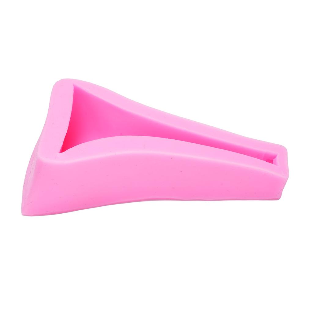 High Heel Fondant Model Foog Grade Silicone Non Stick Reusable Cake Fondant Baking Model for Wedding