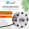 High-Precision Spoke Load Cell Force Scale Machine