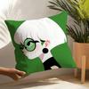Yayoi Kusama Minimalism Pillow Case Linen Cushion Covers For Decorative Sofa Home Pillows Case Car Chair Pillows Cases