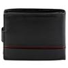 Compact Men's Wallet from Pierre Cardin with RFID