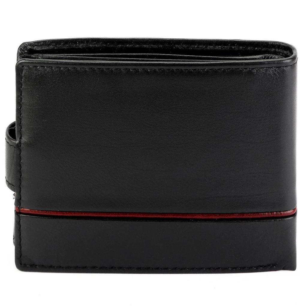 Compact Men's Wallet from Pierre Cardin with RFID