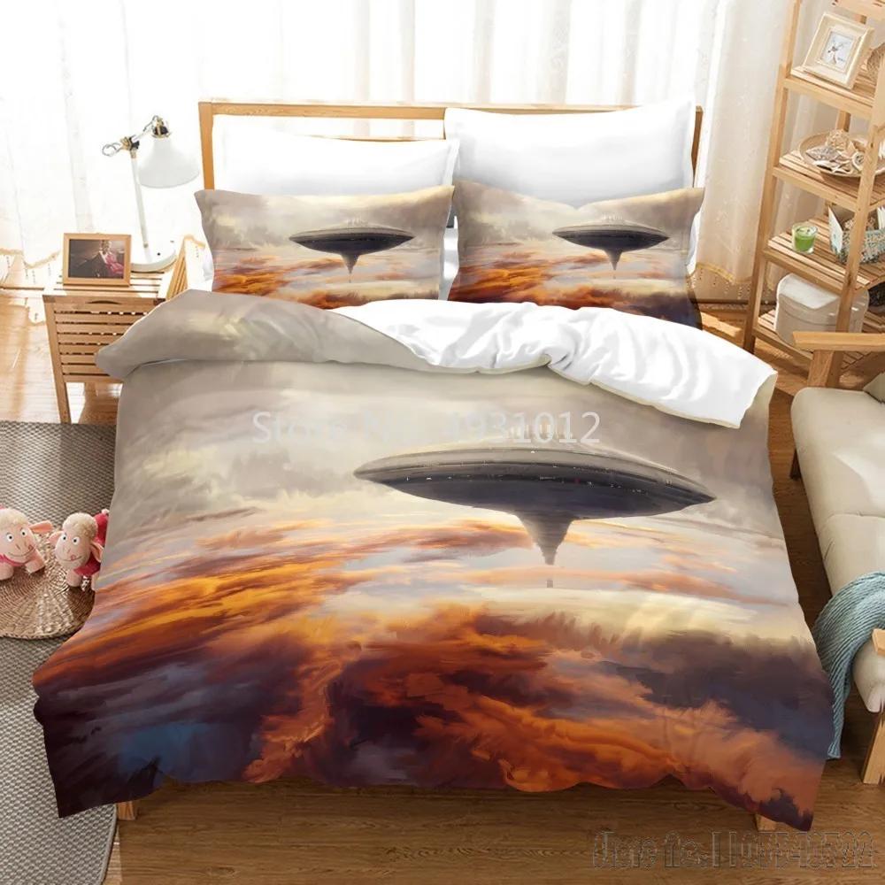 Anime 3D Printed Black Warrior Bedding Set Baby Duvet Cover Sets Bedclothes Twin Single King Kids Adult Gift