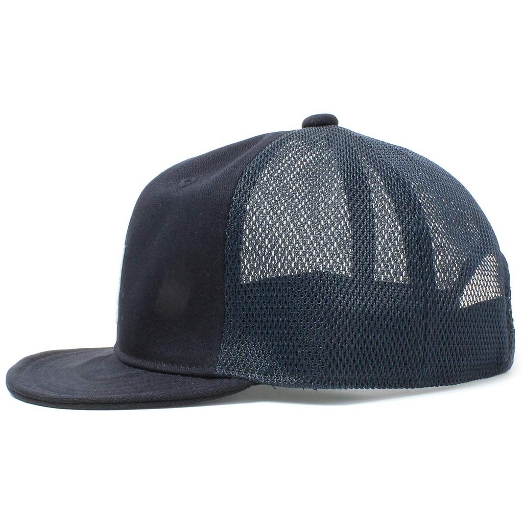 Basiquenti Umpire Cap YAH MC Free Size Navy [Basicquench] (Short Brim) Women's Men's