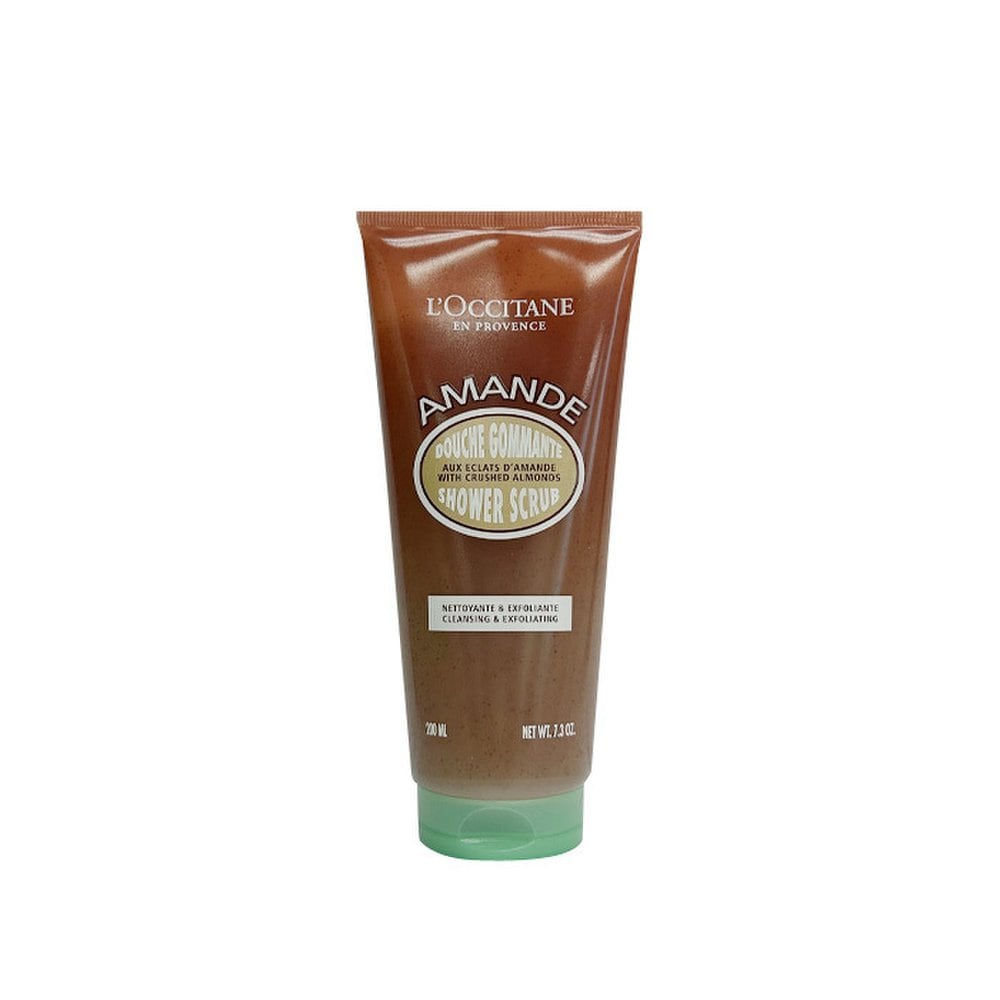 

L OCCITANE Миндальный скраб для душа 200 мл