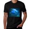 Animal Portrait - Maori Wrasse (1) T-shirt T Shirts For Man Slim Fit Funny T Shirts Man Funny T Shirts Cotton T-shirt