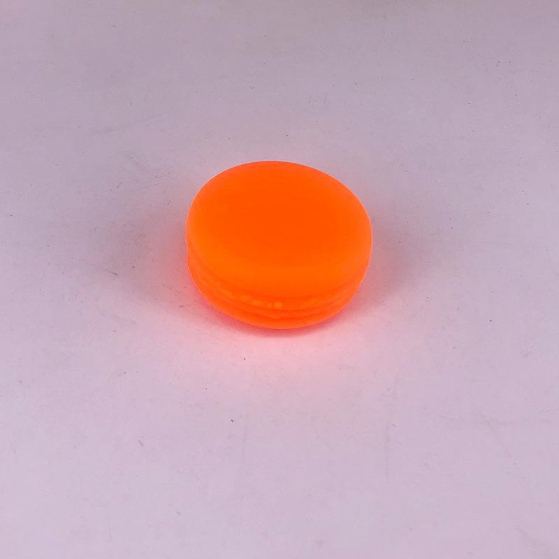 Multi-use Cosmetic Box: Macaron Cream, Lip Gloss, Face Cream, Eye Shadow, Loose Powder - Small Plastic Empty Bottles Packaging