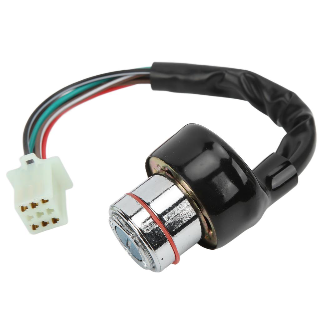 9 Holes 6 Wires Ignition Key Switch OFFONCLOCK 3 Gears Replacement for Kazuma Falcon 90cc 110cc 250cc ATV