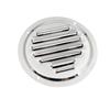 316 Stainless Steel Round Ventilation Plate for Yacht/RV Exhaust Air Outlet