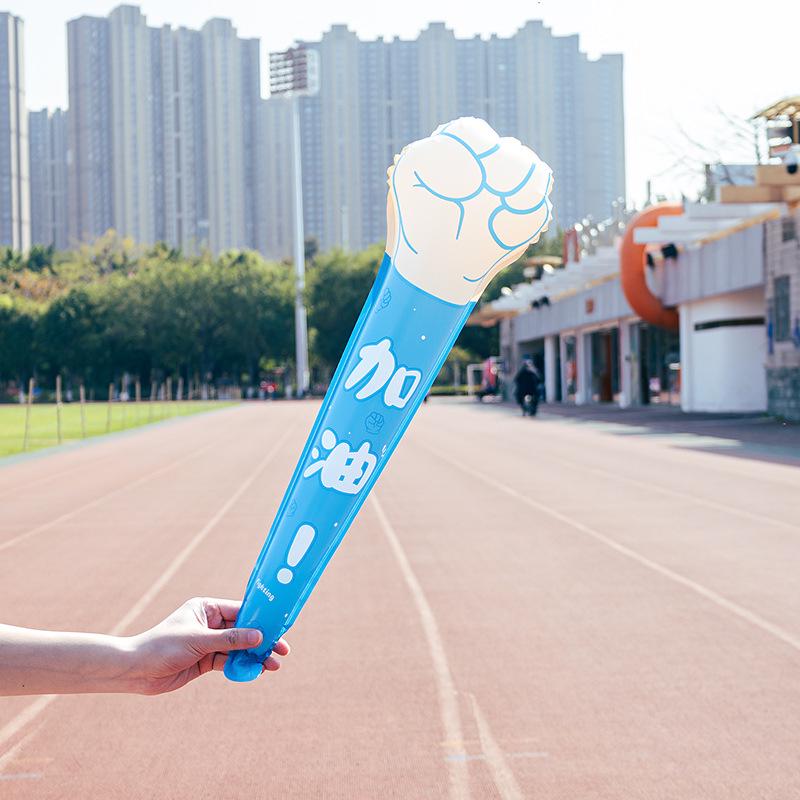 Inflatable Cheer Sticks for Sports Day and School Events