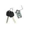 Rear Tailgate Door Lock with Keys 23338181 23371760 Fit for Chevy Silverado Colorado