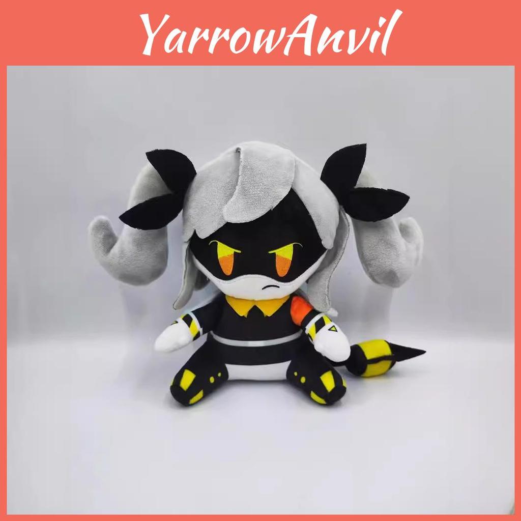 Inorganic Murder Drones Plush Toy Wholesale Soft Short Plush Stuffed Doll 22cm Height