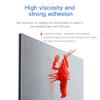 Creality Ender 3 Glass Bed Upgraded 3D Printer Tempered Glass Plate Build Surface 235x235x4mm for Ender 3/Ender 3 Pro/Ender 3 V2