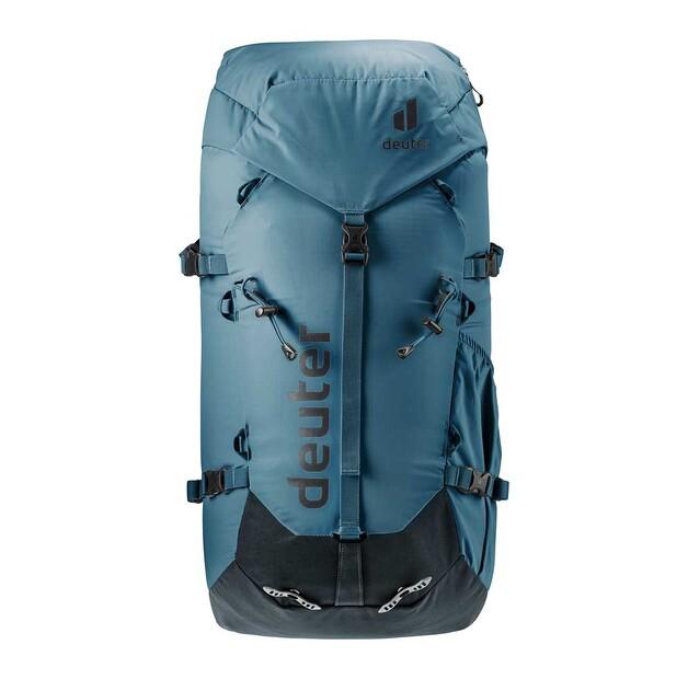 

Deuter Gravity Expedition 45+12L рюкзак