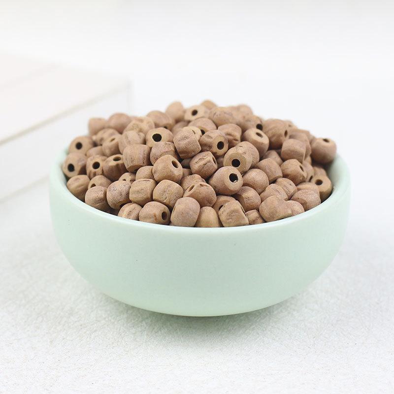 Tibetan Style 6MM Passion Fruit Beads for DIY Bracelets and Buddhist Accessories