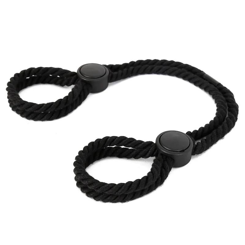 Sex Handcuffs for Couple Sex Toy Sexual Handcuffs BDSM Bondage Female Restraint Soft Hand Cuffs Adult Sex toy for Women
